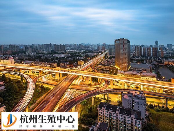 浙一医院和邵逸夫医院都在杭州市中心