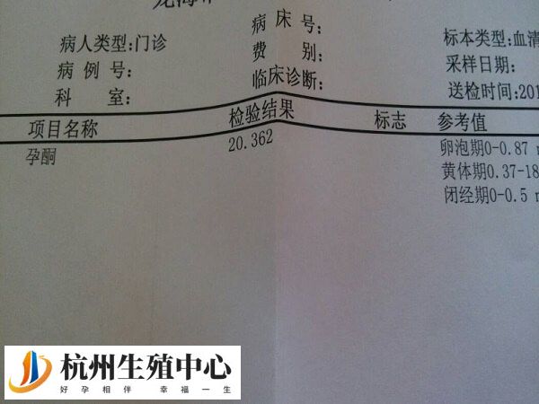 孕酮高会影响内膜环境