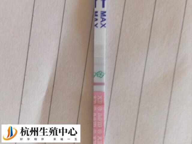 囊胚移植第9天测到弱阳后不加深怎么回事